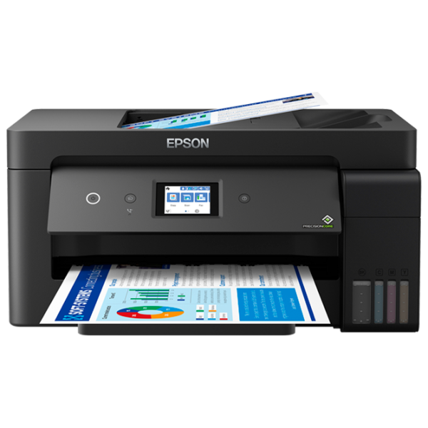 МФУ Epson imageRUNNER L14150 Пьезоэлектрический струйный/ Цветная photo 1