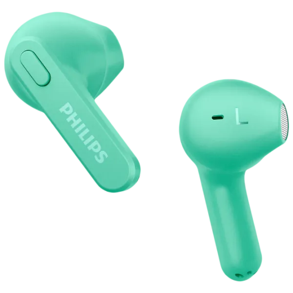Наушники Philips TAT2236 Зелёный Беспроводные/ Персональный photo 1