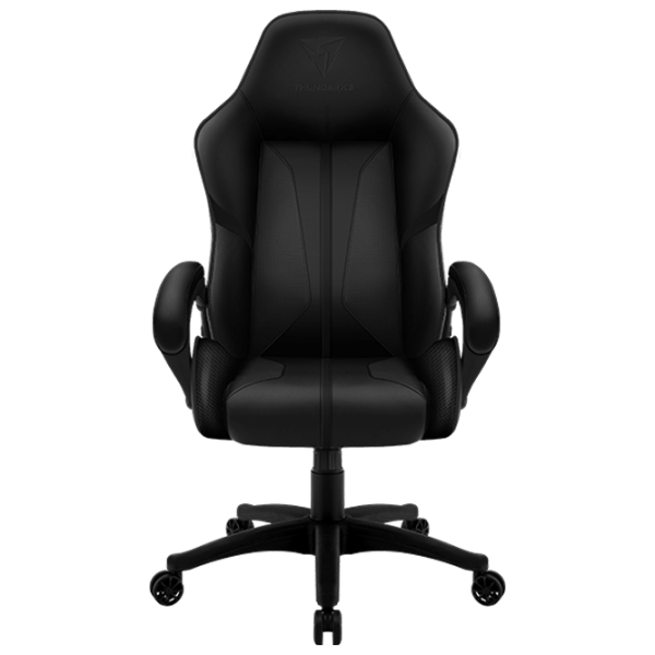 Scaun Gaming ThunderX3 BC1 Gray Black photo 1