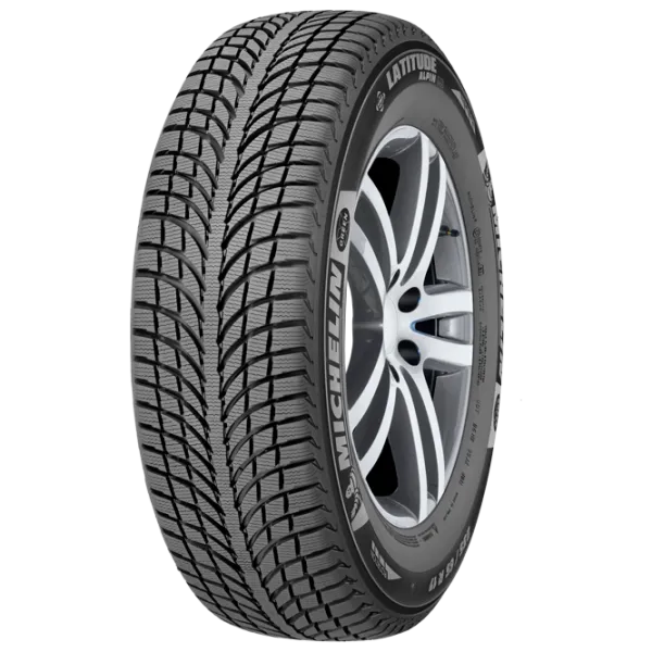 Anvelope Michelin Latitude Alpin 2 235/ 65 R17 104H Iarnă/ Suv photo 1