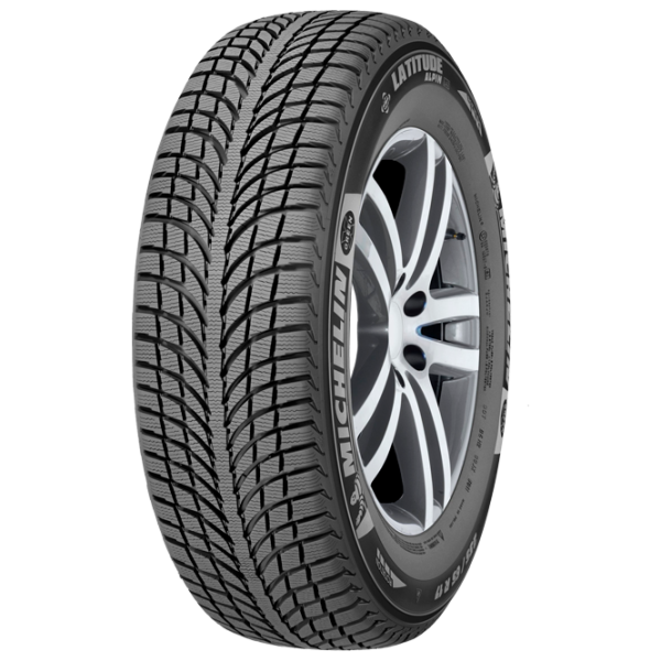 Anvelope Michelin Latitude Alpin 2 235/ 65 R17 104H Iarnă/ Suv photo 1