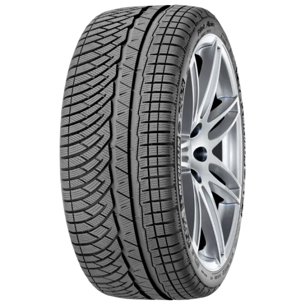 Anvelope Michelin Pilot Alpin 4 235/ 55 R17 103V Iarnă/ Autoturism photo 1