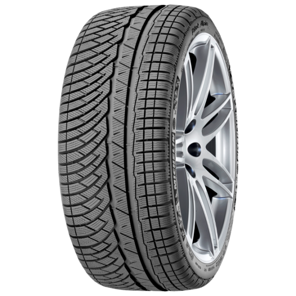 Anvelope Michelin Pilot Alpin 4 235/ 55 R17 103V Iarnă/ Autoturism photo 1