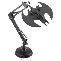 Настольная лампа фан Paladone Batwing Posable Desk V2 Черный