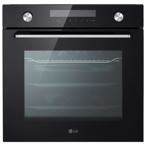 Cuptor încorporabil LG WSEZ7225B1 2900 W/ Black photo 1
