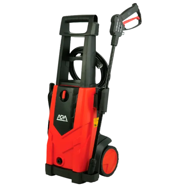 Maşină de curăţat cu presiune AGM AHW 9020 1800 W/ Red photo 1