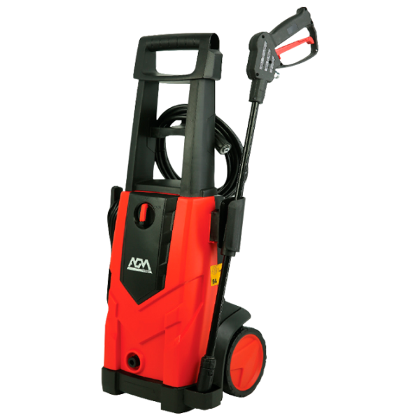 Maşină de curăţat cu presiune AGM AHW 9020 1800 W/ Red photo 1