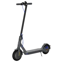 Электрический самокат Xiaomi Mi 3 600 ВТ/ Черный