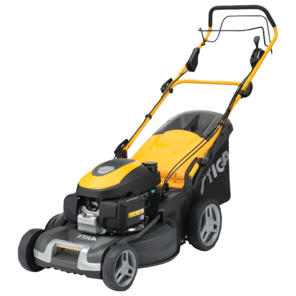 Газонокосилка бензиновая STIGA Combi 50 SVEQ H Самоход photo 1