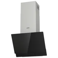 Вытяжка Gorenje WHI 649 EXBG Наклонная/ Черный/ Серый