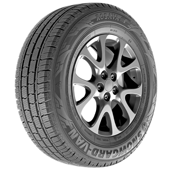Шины Rosava Snowgard-Van 225/ 70 R15C 112/ 110R Зима/ Легкогрузовой photo 1