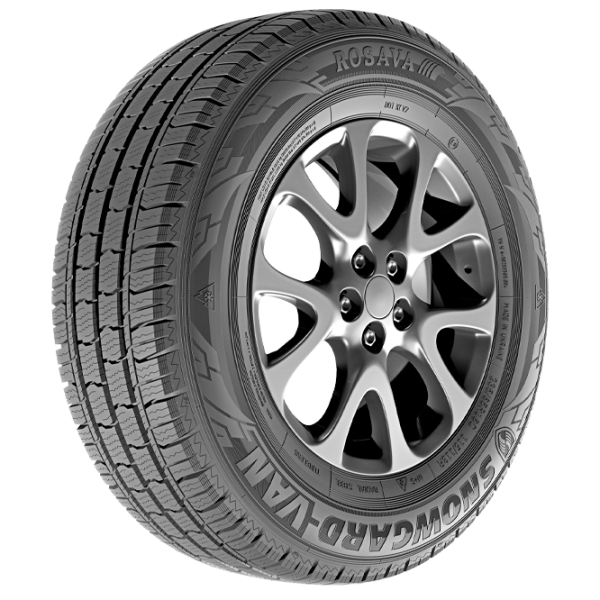 Шины Rosava Snowgard-Van 225/ 70 R15C 112/ 110R Зима/ Легкогрузовой photo 1