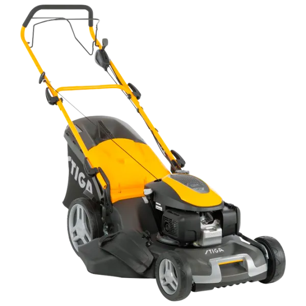 Газонокосилка бензиновая STIGA Combi 55 SVQ H Самоход photo 1