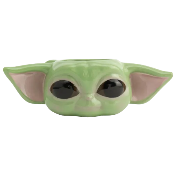 Кружка Mandalorian The Child 350 мл photo 1