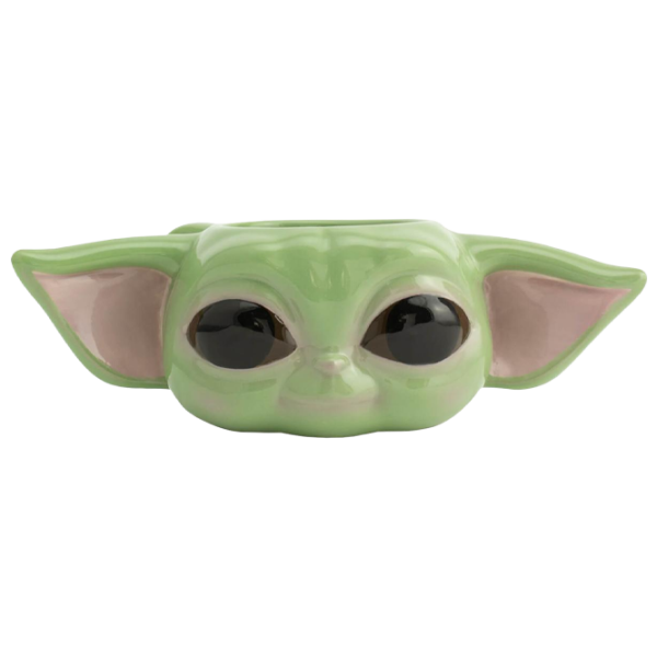 Кружка Mandalorian The Child 350 мл photo 1