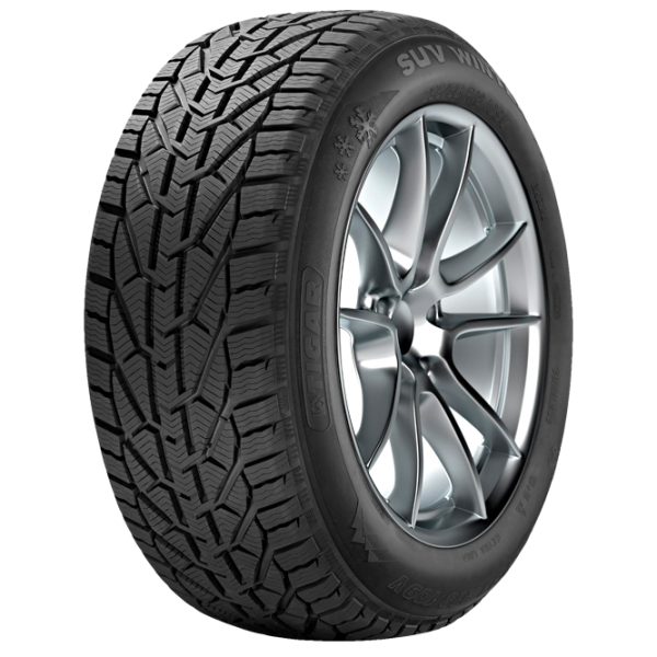 Anvelope Tigar Winter 215/ 60 R16 99H Iarnă/ Autoturism photo 1 Anvelope Tigar Winter 215/ 60 R16 99H Iarnă/ Autoturism photo 1