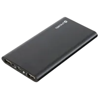 Power Bank Platinet PMPB8P 8000 mAh/ Black