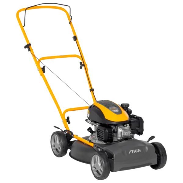 Газонокосилка бензиновая STIGA Multiclip 47 Ручной photo 1