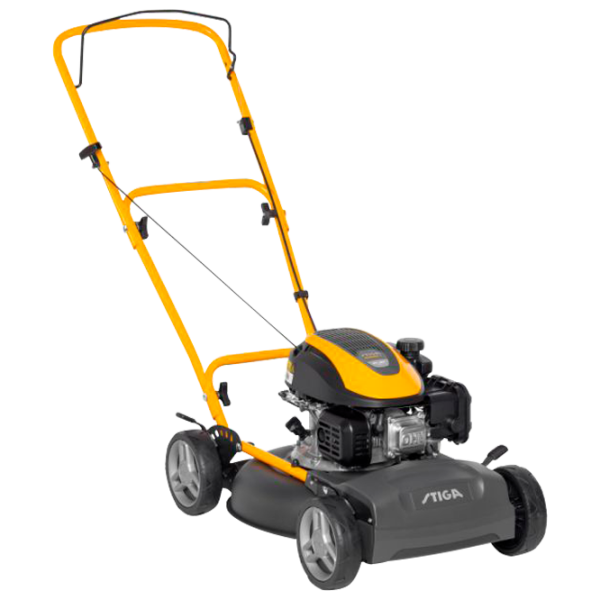 Газонокосилка бензиновая STIGA Multiclip 47 Ручной photo 1