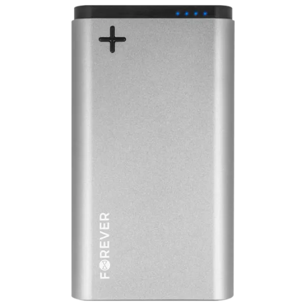 Power Bank Forever PTB-04M 10000 мАч/ Серый photo 1