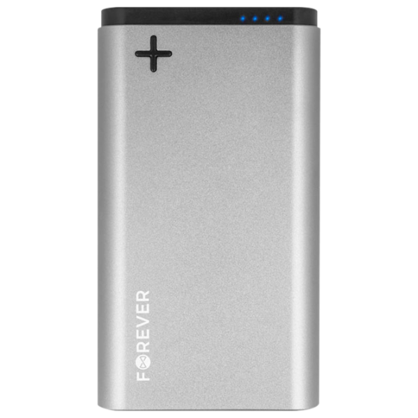 Power Bank Forever PTB-04M 10000 мАч/ Серый photo 1
