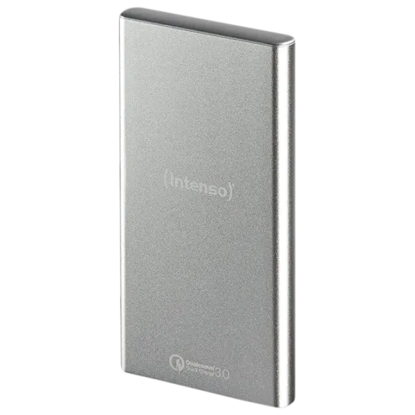 Power Bank Intenso Q10000 10000 mAh/ Silver photo 1