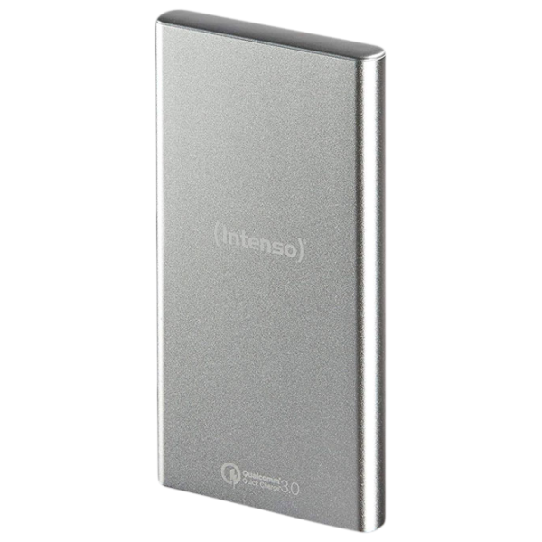 Power Bank Intenso Q10000 10000 mAh/ Silver photo 1