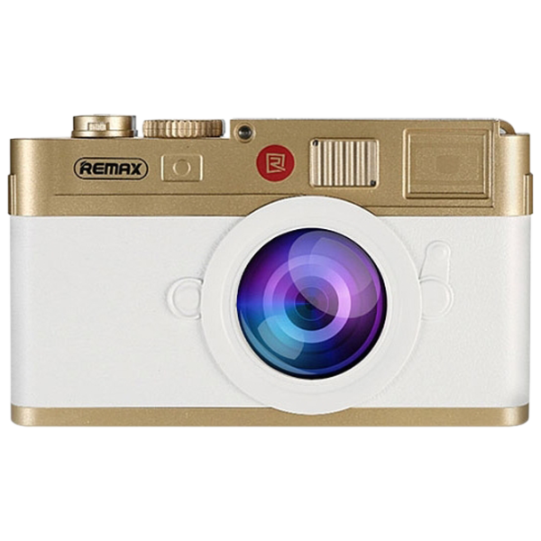 Power Bank Remax RPP-31 10000 mAh/ Gold photo 1