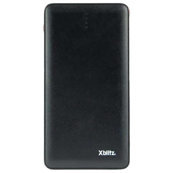 Power Bank Xblitz Energy 10000 mAh/ Black photo 1 Power Bank Xblitz Energy 10000 mAh/ Black photo 1