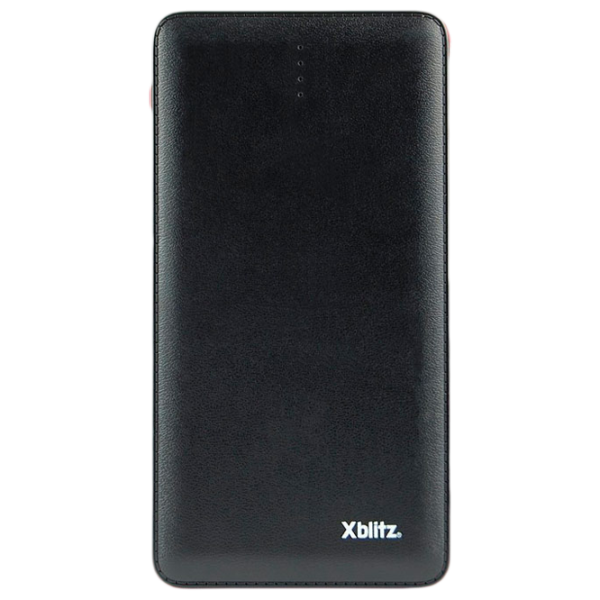 Power Bank Xblitz Energy 10000 mAh/ Black photo 1 Power Bank Xblitz Energy 10000 mAh/ Black photo 1