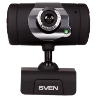 Web Camera Sven IC-545 1.3 MP / Black