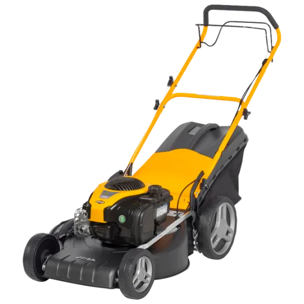 Газонокосилка бензиновая STIGA Combi 53 SQ B Самоход photo 1