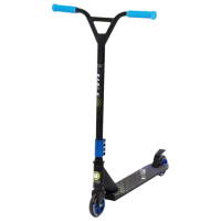 Детский двухколёсный самокат Lorelli Eagle (10390050008) 100 кг/ Синий