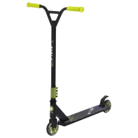 Детский двухколёсный самокат Lorelli Eagle (10390050009) 100 кг/ Зелёный