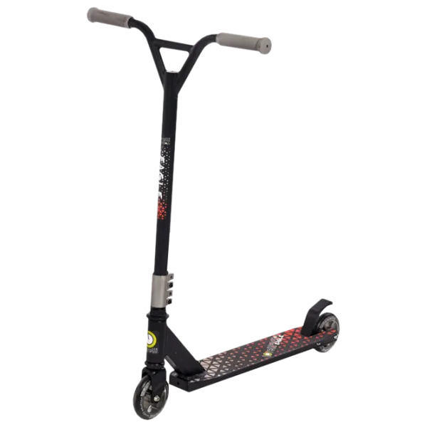 Детский двухколёсный самокат Lorelli Eagle (10390050010) 100 кг/ Графитовый photo 1