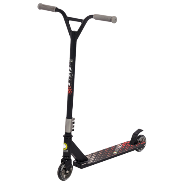 Детский двухколёсный самокат Lorelli Eagle (10390050010) 100 кг/ Графитовый photo 1