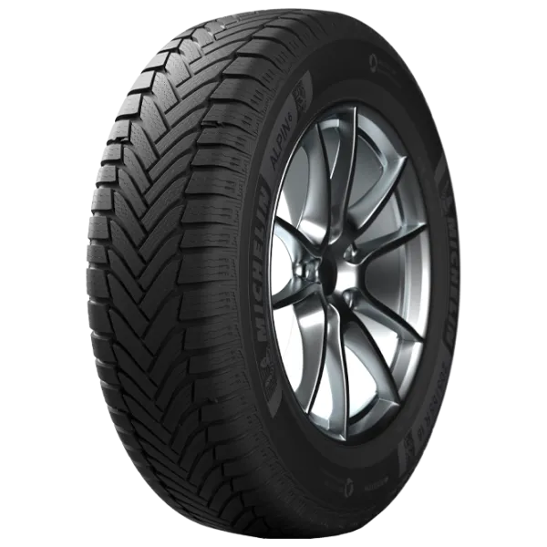 Шины Michelin Alpin 6 195/ 60 R15 92H Зима/ Легковой photo 1