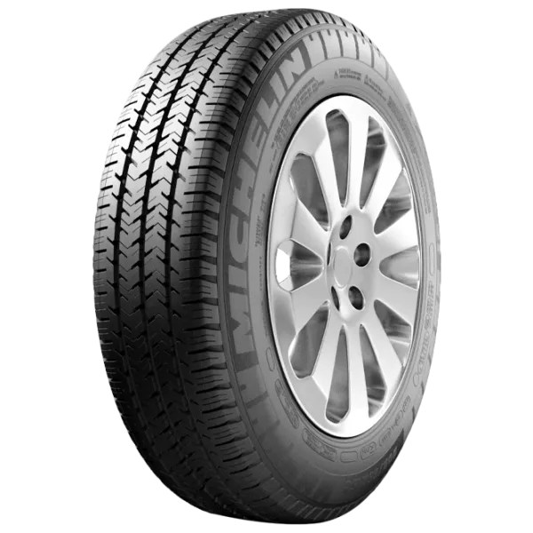 Шины Michelin Agilis Alpin 195/ 75 R16 107/ 105R Зима/ Легкогрузовой photo 1