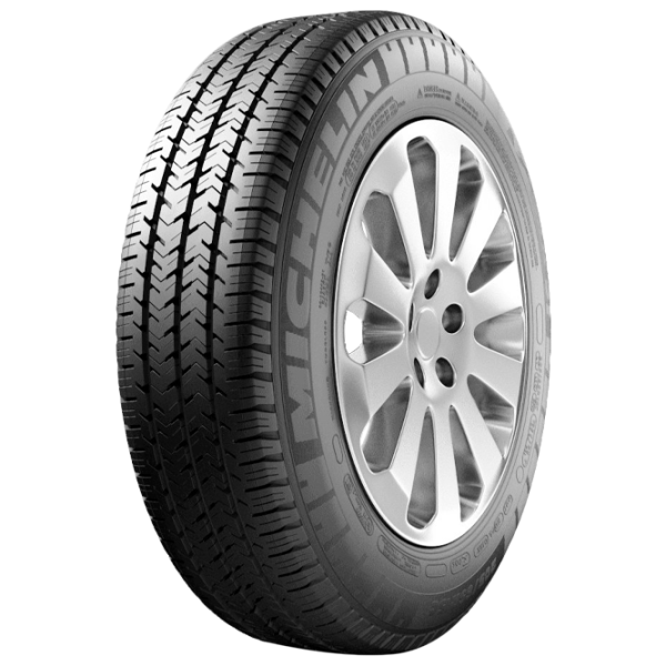 Шины Michelin Agilis Alpin 195/ 75 R16 107/ 105R Зима/ Легкогрузовой photo 1