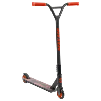 Trotinetă pentru copii cu două roți Kikka Boo Makani Gord (31006010104) 100 kg/ Red