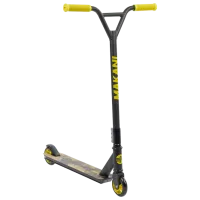 Детский двухколёсный самокат Kikka Boo Makani Gord (31006010105) 100 кг/ Желтый