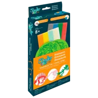 Filament kit 3Doodler Start Doodle Block Kit Dinosaurus Multicolor