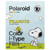 Hârtie foto pentru Polaroid I-Type (8buc.) Color/ Peanuts Edition