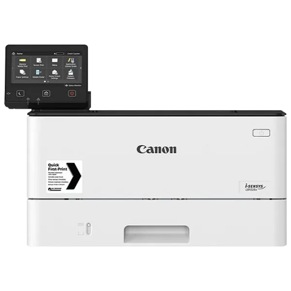 Принтер Canon i-SENSYS LBP228x Лазерный/ Монохромный/ Белый photo 1