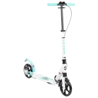 Детский двухколёсный самокат Kikka Boo Makani Lunox (11109) 100 кг/ Aqua