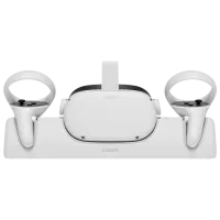 Зарядная станция для очков VR и контролеров Anker Y1010 Oculus Quest 2/ Белый