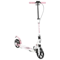 Детский двухколёсный самокат Kikka Boo Makani Lunox (11116) 100 кг/ Розовый