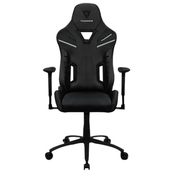 Scaun Gaming ThunderX3 TC5 Black photo 1