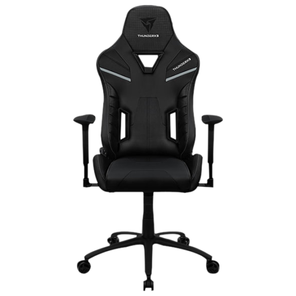 Scaun Gaming ThunderX3 TC5 Black photo 1