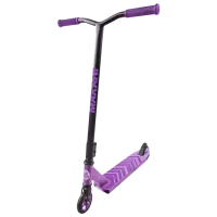 Trotinetă pentru copii cu două roți Kikka Boo Makani Syrius (11079) 100 kg/ Purple